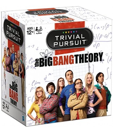 Trivial Pursuit Big Bang Theory Edition BUY
